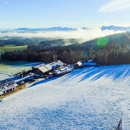 Bussjaegerhof Villa Schonberg  Bagian luar foto
