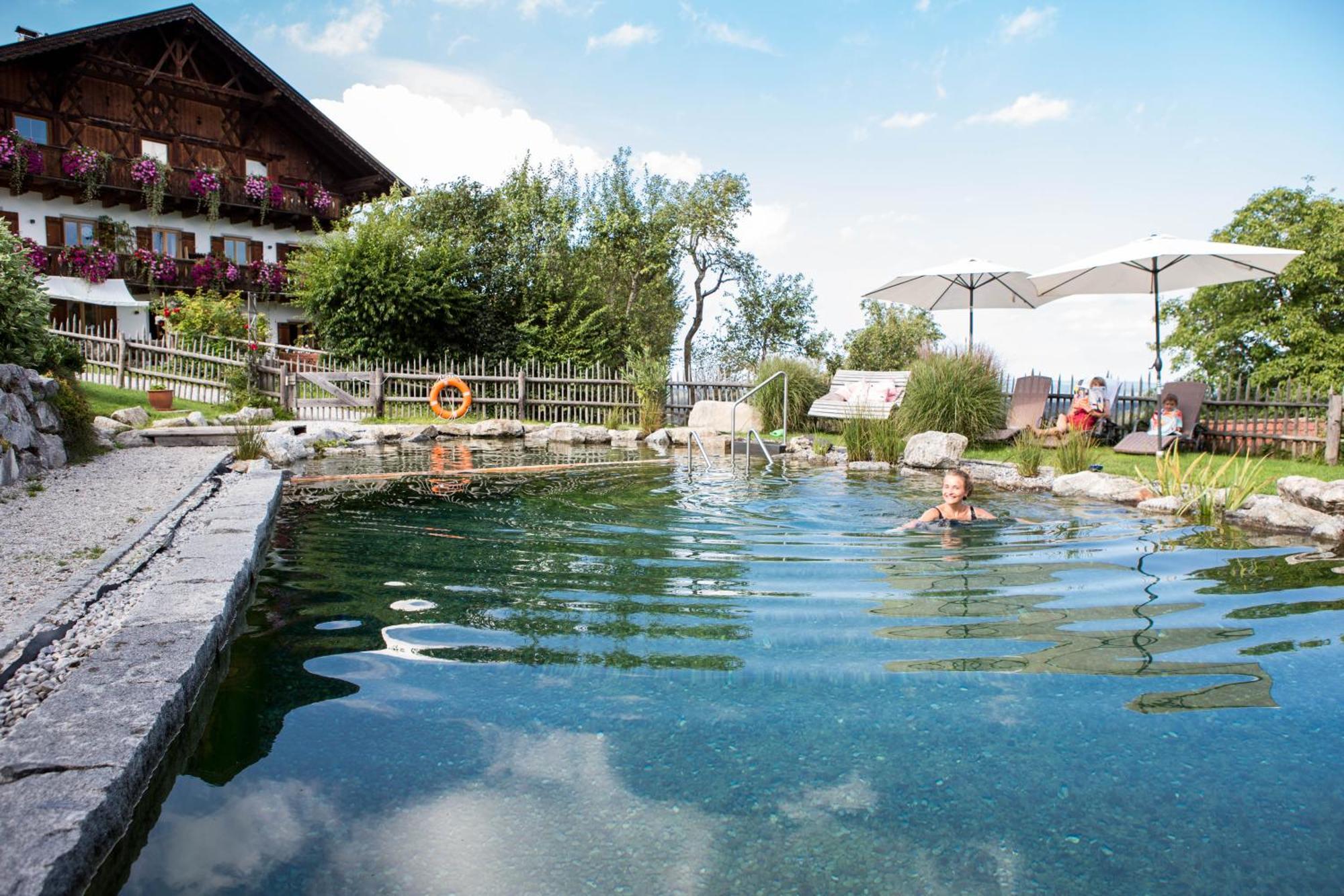 Bussjaegerhof Villa Schonberg  Bagian luar foto