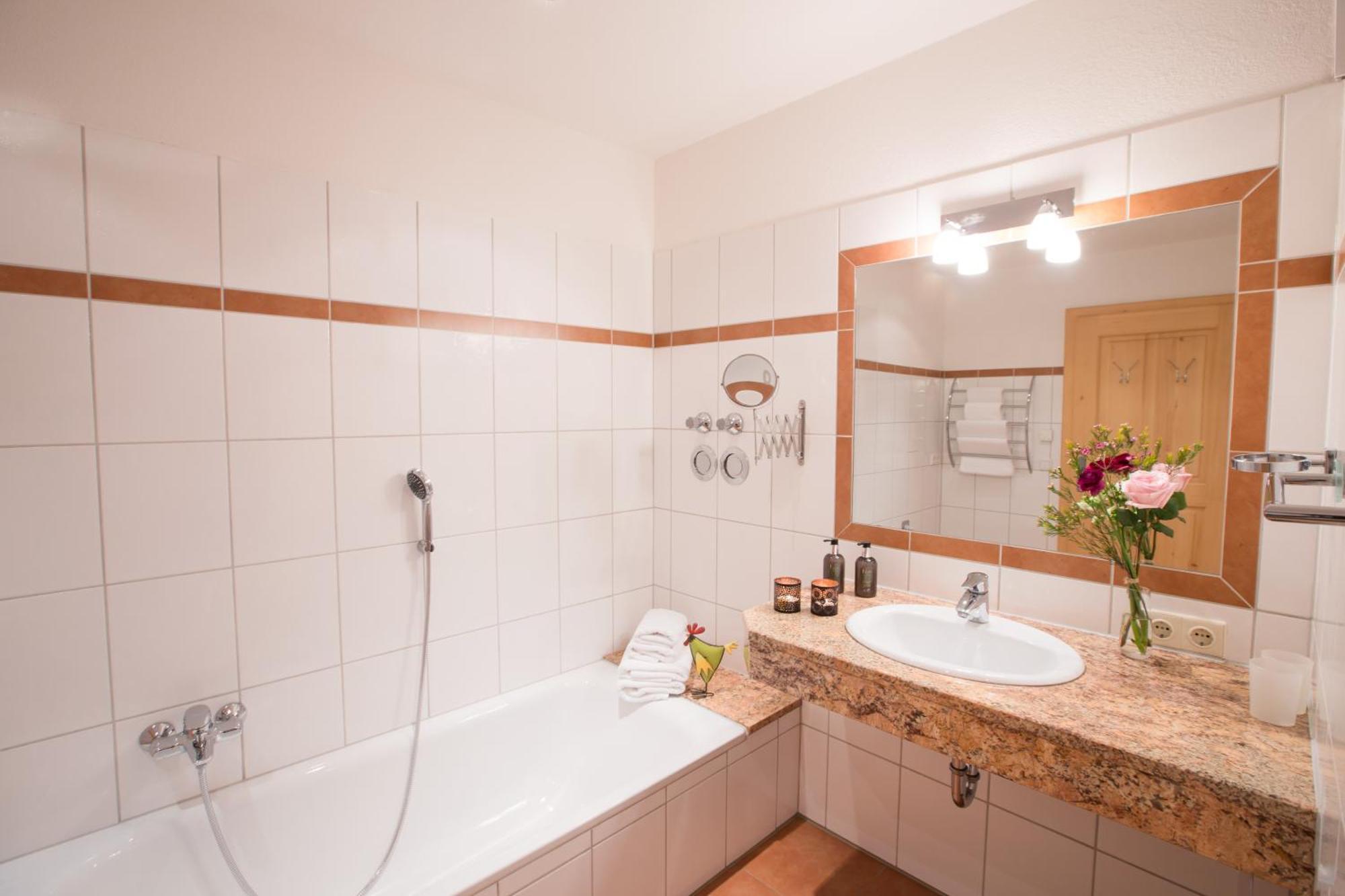Bussjaegerhof Villa Schonberg  Bagian luar foto