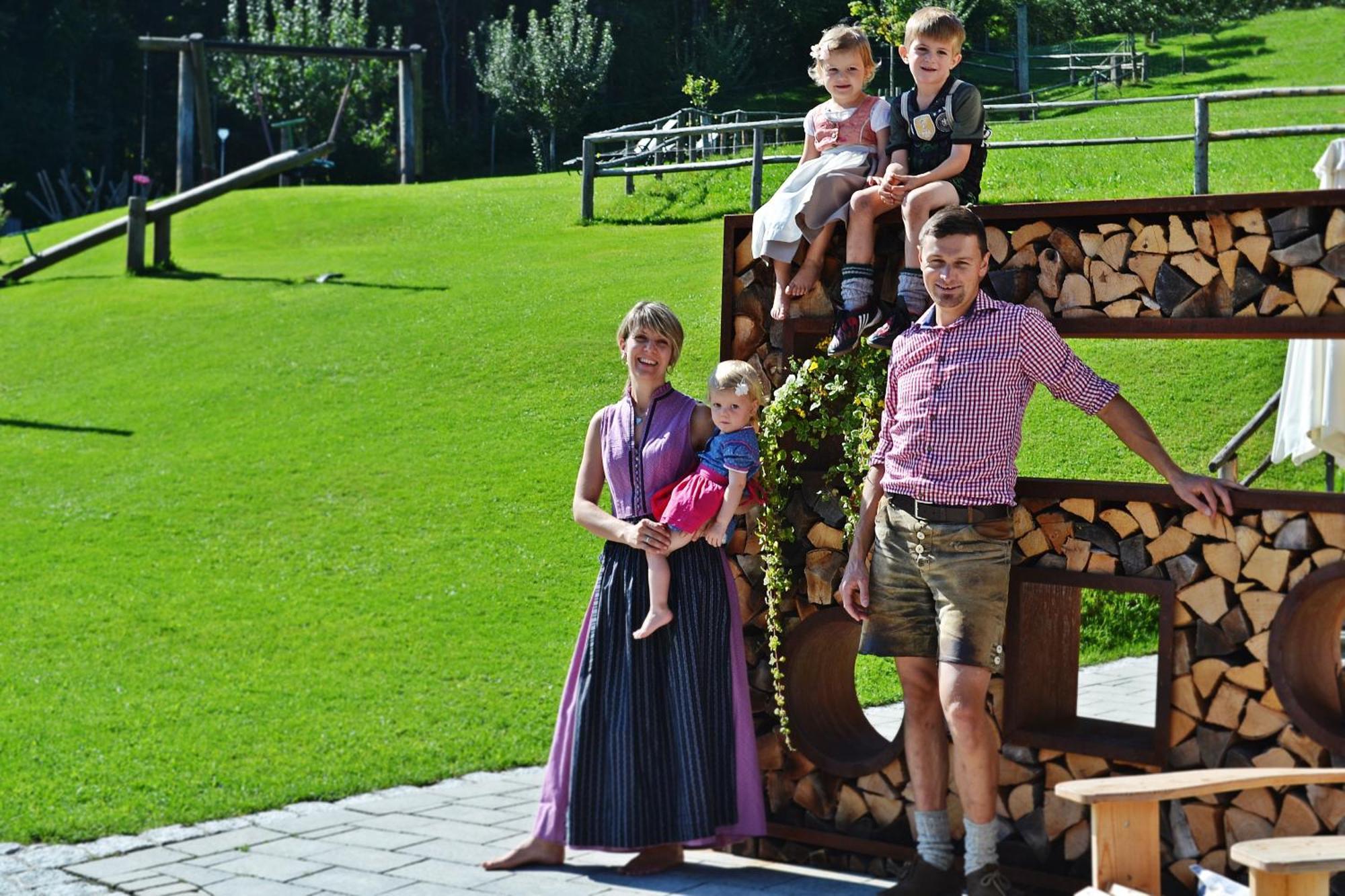 Bussjaegerhof Villa Schonberg  Bagian luar foto