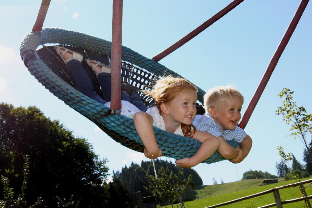 Bussjaegerhof Villa Schonberg  Bagian luar foto