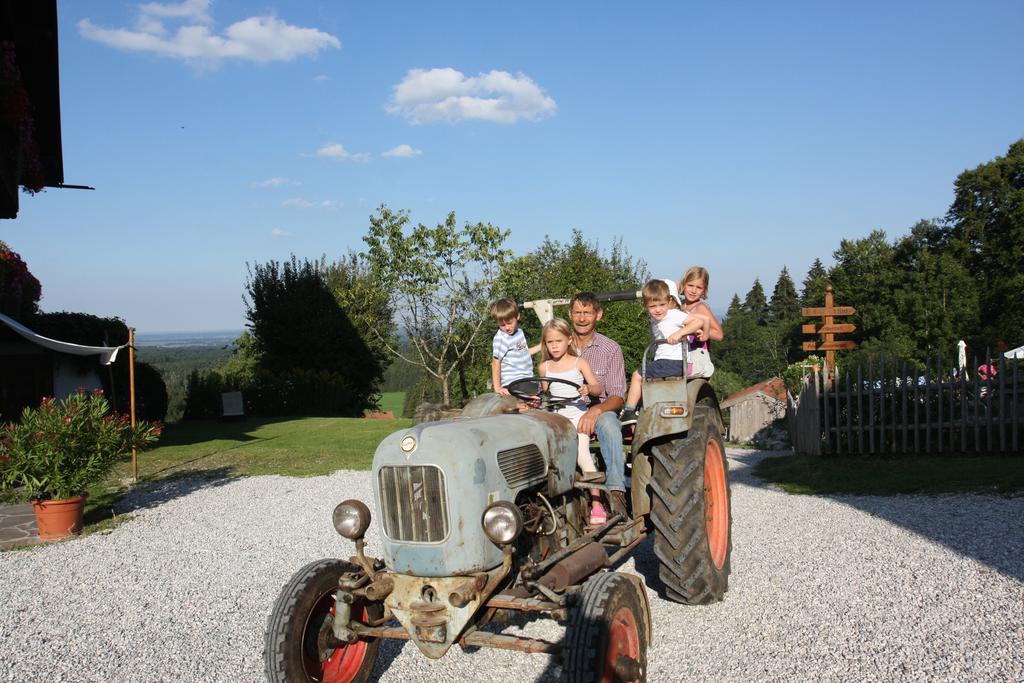 Bussjaegerhof Villa Schonberg  Bagian luar foto